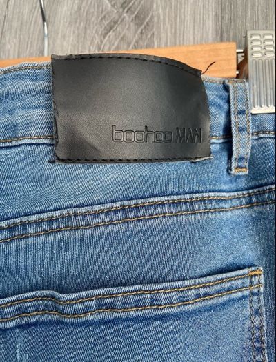 Mens BooHoo Jeans