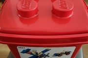 Lego in Lego Bucket