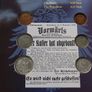 2 x Silver coins in old German Empire set Kaiser Wilhelm II | original Silver Coins Image 5
