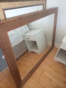 4ft x 3ft mirror