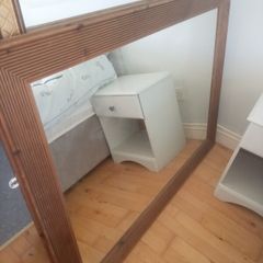 4ft x 3ft mirror