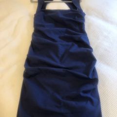 Nicole Miller Form Fitting Dress