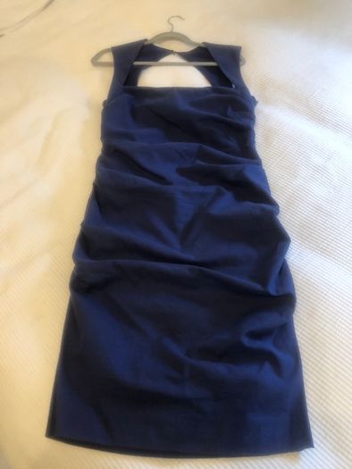 Nicole Miller Form Fitting Dress