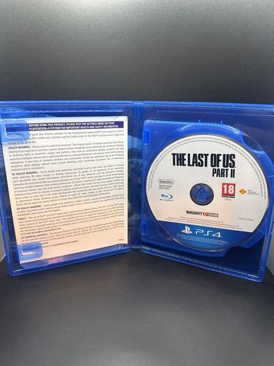 The Last of Us Part II PS4
