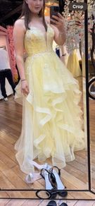Debs.  Dress