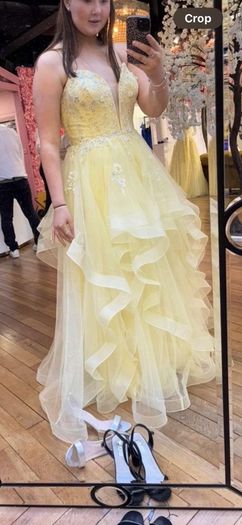 Debs.  Dress