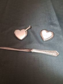 Newbridge Silver  Items