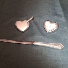 Newbridge Silver  Items