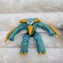 Gormiti Air Tribe Lord Noctis and Steel Beak Mini Figure Giochi Preziosi approx. 5.5 and 4 cm. Used Please see photos Image 4