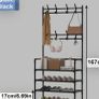 Shoes & Coat Rack , new Image 5