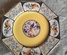 Wedgewood Imperial Porcelain 'Honolulu Pattern'