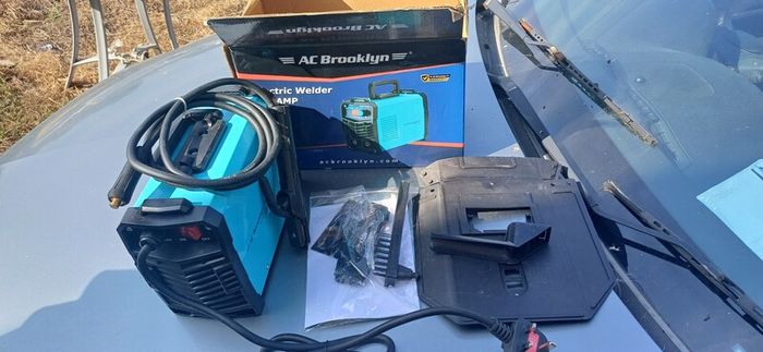 brand new welder