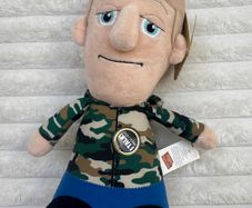 BBC Only Fools And Horses Rodney Interactive Talking Character Plush Please see photos