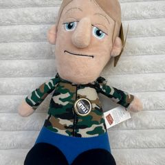 BBC Only Fools And Horses Rodney Interactive Talking Character Plush Please see photos