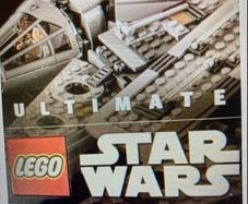 Lego Ultimate Star Wars Encyclopaedia