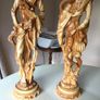 Figurines - Matching Pair. Image 4