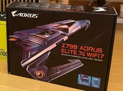 Gigabyte Z790 Aorus Elite X Wifi7 Motherboard