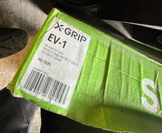 X-Grip Mousse EV-1 (90/90-21)