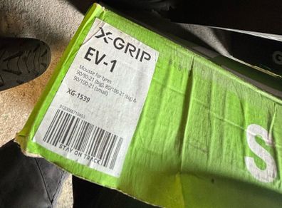 X-Grip Mousse EV-1 (90/90-21)
