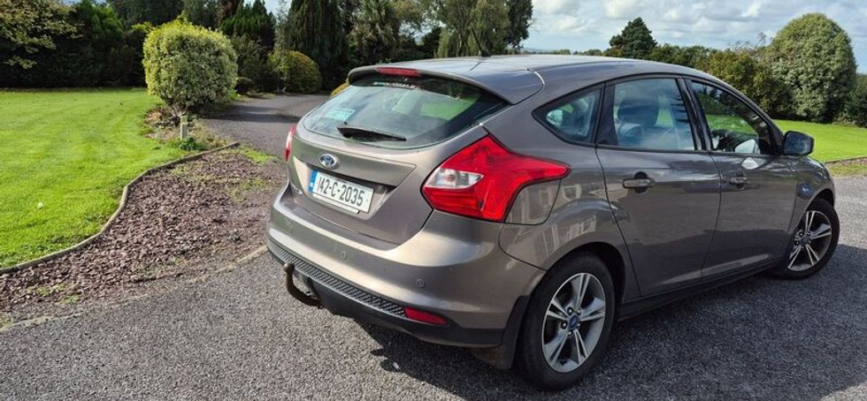 Ford Focus 2014
