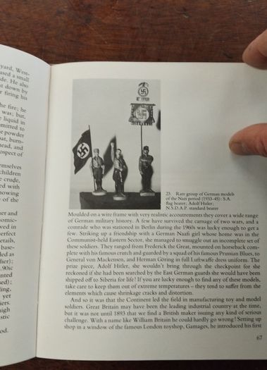 Collecors Guide to Militaria 1976