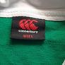Ireland Canterbury Rugby Shirt - 3 Sponsor Image 5