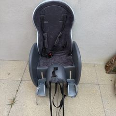 Polisport Wallaby child bike seat