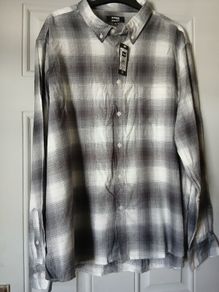 mans shirt