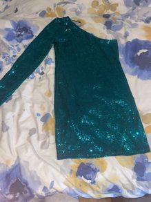Sequin dress