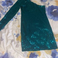 Sequin dress
