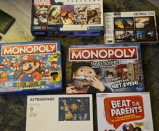 board games
