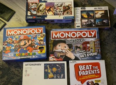 board games