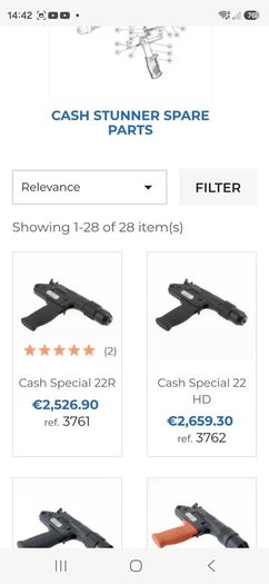 butcher equipment