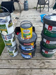 exterior paint