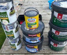 exterior paint