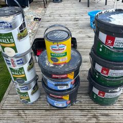 exterior paint