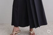 muji hakama pants