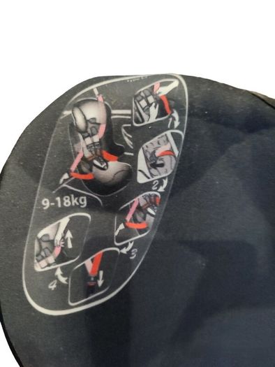 child car seat