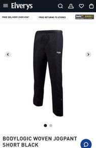 Body Logic Jogpant small