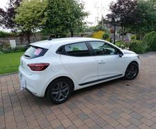Renault  Clio.  1.0 L
