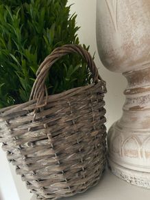 ShabbyChic basket