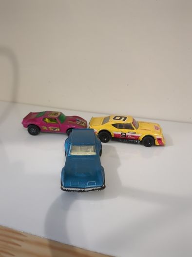 Vintage Matchbox Speed Kings 27