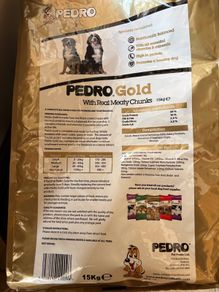 Dog food
