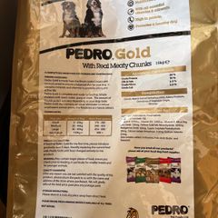 Dog food