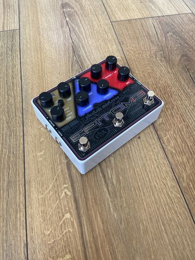Electro-Harmonix Epitome Multi FX pedal