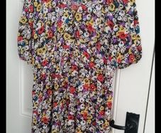dress suit 14/16  elasticated waist 14 on label big fitting