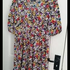 dress suit 14/16  elasticated waist 14 on label big fitting