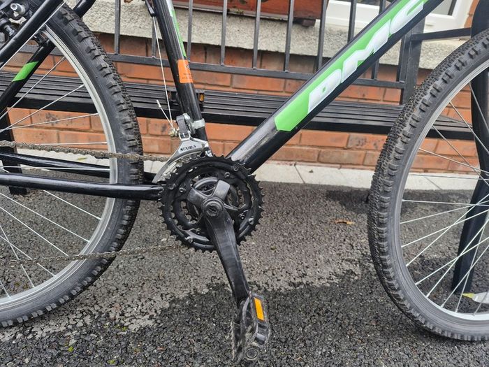 Mountain bike in very good condition