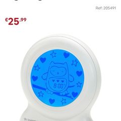 Tommee Tippee Gro Clock
