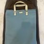 Gucci Canvas Tote Handbag Image 3